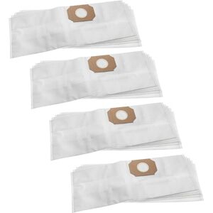 vhbw - 20x Dust Bag Compatible with Thomas Power Pack 1630 - White vhbw - 20x Dust Bag Compatible with Thomas Power Pack 1630 - White