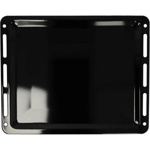 vhbw Black Enamelled Baking Tray - Compatibility with Bosch HSG636XS6/05 Oven vhbw Black Enamelled Baking Tray - Compatibility with Bosch HSG636XS6/05 Oven