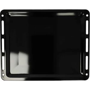 vhbw Baking Tray - Black - Compatible with Neff B15CR22N1/03, B25CR22N1/08, B25CR22N1/17 - 45.5x36.1 cm vhbw Baking Tray - Black - Compatible with Neff B15CR22N1/03, B25CR22N1/08, B25CR22N1/17 - 45.5x36.1 cm