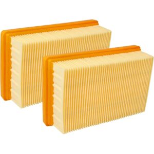 Hochwertige Filter Set for Kärcher WD6 - Orange Hochwertige Filter Set for Kärcher WD6 - Orange