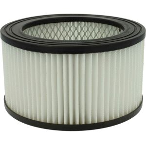 vhbw Vacuum Cleaner Filter - HEPA for Ash Vacuums - Black/White vhbw Vacuum Cleaner Filter - HEPA for Ash Vacuums - Black/White