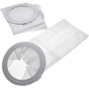 Vhbw Vacuum Bag for Nilfisk 1471097500 - Microfiber, 17.75cm x 44.85cm - White Vhbw Vacuum Bag for Nilfisk 1471097500 - Microfiber, 17.75cm x 44.85cm - White