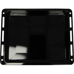 vhbw Bosch Compatible Baking Tray - 45.5x36.4cm - Black - Oven Accessory vhbw Bosch Compatible Baking Tray - 45.5x36.4cm - Black - Oven Accessory