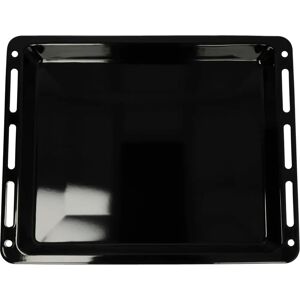 vhbw Black Oven Baking Tray - 45.5x36.4x3.5 cm - Durable & Non-Stick vhbw Black Oven Baking Tray - 45.5x36.4x3.5 cm - Durable & Non-Stick