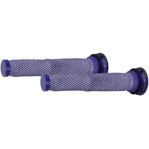 vhbw 2x Dyson Vacuum Motor Protection Filter - Blue vhbw 2x Dyson Vacuum Motor Protection Filter - Blue