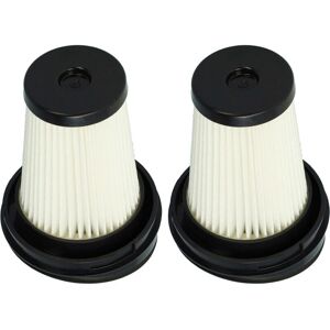 vhbw 2x flat pleated filter - Vacuum Cleaner Filter vhbw 2x flat pleated filter - Vacuum Cleaner Filter