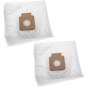 VHBW 967.826 - White - Vacuum Cleaner Bag VHBW 967.826 - White - Vacuum Cleaner Bag