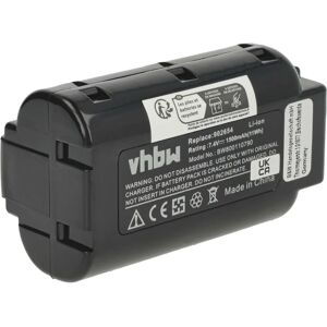 vhbw Battery Replacement for Paslode 902400, 902600, 018880 - Battery vhbw Battery Replacement for Paslode 902400, 902600, 018880 - Battery