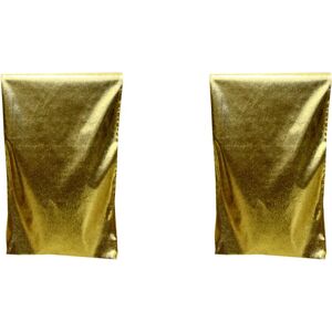 CREATIV DECO Gold Weihnachts-Tischläufer - Tischdecke CREATIV DECO Gold Weihnachts-Tischläufer - Tischdecke