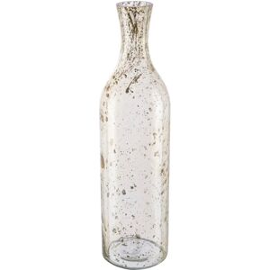 CREATIV HOME - Dekovase Marble Finish - Braun - Vase CREATIV HOME - Dekovase Marble Finish - Braun - Vase