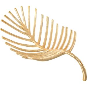 CREATIV HOME - Schale Farn - Beige CREATIV HOME - Schale Farn - Beige