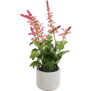 Guido Maria Kretschmer Sableti Künstliche Pflanze - Salbei, Grün, 45cm Guido Maria Kretschmer Sableti Künstliche Pflanze - Salbei, Grün, 45cm