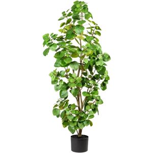LEONIQUE Banon Kunstpflanze - Eukalyptus, Grün, 50x120cm LEONIQUE Banon Kunstpflanze - Eukalyptus, Grün, 50x120cm