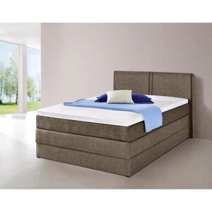 HAPO Boxspringbett - 140x200cm - Modern mit Stauraum HAPO Boxspringbett - 140x200cm - Modern mit Stauraum