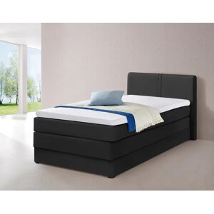 HAPO Boxspringbett mit Stauraum - Schwarz - Boxspringbett HAPO Boxspringbett mit Stauraum - Schwarz - Boxspringbett