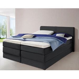 HAPO Boxspringbett mit Stauraum - 200x200cm - Moderner Komfort HAPO Boxspringbett mit Stauraum - 200x200cm - Moderner Komfort