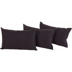 HAPO - Dekokissen 40x60 - Gray - Polyester - Cushion HAPO - Dekokissen 40x60 - Gray - Polyester - Cushion