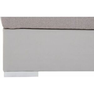 HAPO Polsterliege - Bonnell-Federkern, Microvelours - 120x200cm HAPO Polsterliege - Bonnell-Federkern, Microvelours - 120x200cm