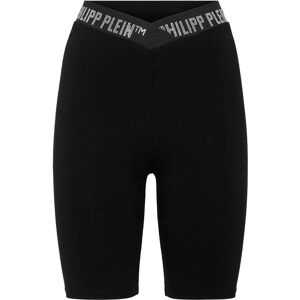 Philipp Plein Zwarte Shorts - Shorts Philipp Plein Zwarte Shorts - Shorts
