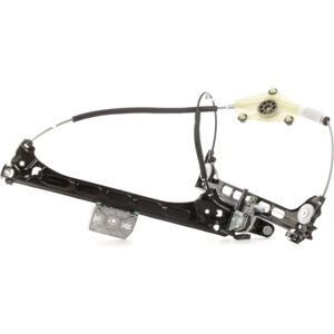 RIDEX Régulateur de Fenêtre Audi - Modèle 1561W0583 - Électrique, Avant Gauche, Sans Moteur - Publicité RIDEX Régulateur de Fenêtre Audi - Modèle 1561W0583 - Électrique, Avant Gauche, Sans Moteur - Publicité