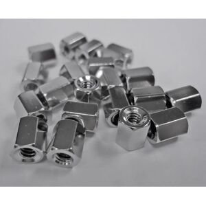 Dado Esagonale Renkforce RF-4415018 - D-Sub, 20 pz. Dado Esagonale Renkforce RF-4415018 - D-Sub, 20 pz.