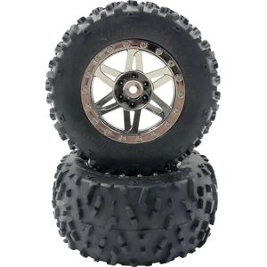 Reely RE-6622380 Hjulset - RC Modelldelar Reely RE-6622380 Hjulset - RC Modelldelar