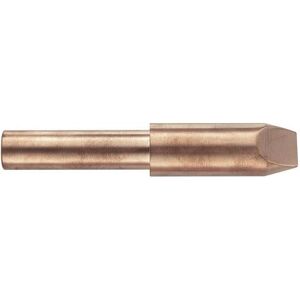Toolcraft Kobber Loddetip - Høj Ydelse, Præcision, 25.5mm - Loddeudstyrstilbehør Toolcraft Kobber Loddetip - Høj Ydelse, Præcision, 25.5mm - Loddeudstyrstilbehør