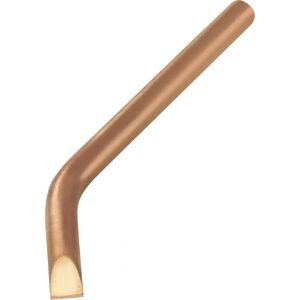 TOOLCRAFT KB-100 Curved Chisel Soldering Tip - Soldering Tip TOOLCRAFT KB-100 Curved Chisel Soldering Tip - Soldering Tip