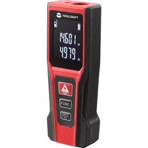 Toolcraft Laser Distance Meter 20m - Laser Rangefinder Toolcraft Laser Distance Meter 20m - Laser Rangefinder