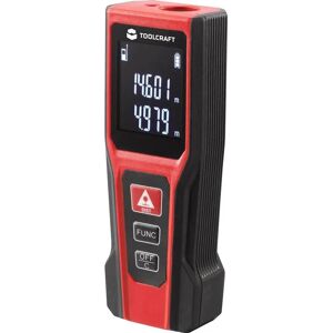 Toolcraft Laser Distance Meter 20m - Laser Rangefinder Toolcraft Laser Distance Meter 20m - Laser Rangefinder