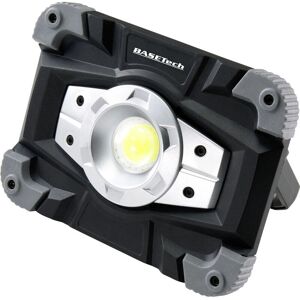 Basetech BT-2238078 Arbejdslampe - 10W, 900lm, IP64, Opladelig Basetech BT-2238078 Arbejdslampe - 10W, 900lm, IP64, Opladelig