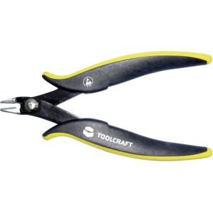 Toolcraft 128mm ESD Side Cutting Pliers - Electronic Tool Toolcraft 128mm ESD Side Cutting Pliers - Electronic Tool
