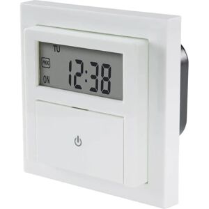 Sygonix SY-4504968 Digitale Wochenzeitschaltuhr - Timer Sygonix SY-4504968 Digitale Wochenzeitschaltuhr - Timer