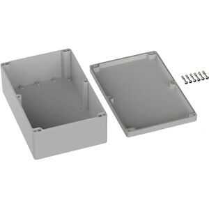 Conrad TC-9065688 Grau Industriegehäuse - IP66 Conrad TC-9065688 Grau Industriegehäuse - IP66