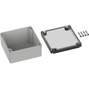 Conrad TC-9065464 Außengehäuse - IP66, Polycarbonat Conrad TC-9065464 Außengehäuse - IP66, Polycarbonat