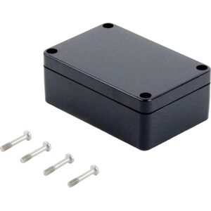 Conrad 03208000.H Elektronisch behuizing - IP66 - Grijs Ardesia Conrad 03208000.H Elektronisch behuizing - IP66 - Grijs Ardesia