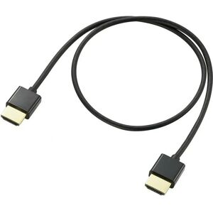 SpeaKa Professional HDMI Kabel 0,5 M Gold Kontakte - Unterstützt 4K UHD ARC SpeaKa Professional HDMI Kabel 0,5 M Gold Kontakte - Unterstützt 4K UHD ARC