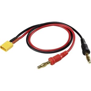 Reely - RE-6799482 - 2x fiche banane 4 mm Reely - RE-6799482 - 2x fiche banane 4 mm
