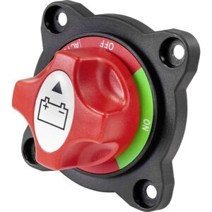 TruComponents TC-9076248 Interrupteur de batterie IP68 Non Éclairé TruComponents TC-9076248 Interrupteur de batterie IP68 Non Éclairé