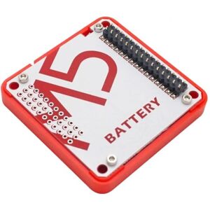 M5Stack M002 Entwicklungsboard Zubehör - Rot, Weiß - Mikrocontroller M5Stack M002 Entwicklungsboard Zubehör - Rot, Weiß - Mikrocontroller