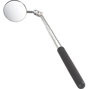 TOOLCRAFT 2299818 Inspection Mirror - Extendable, 50mm Diameter TOOLCRAFT 2299818 Inspection Mirror - Extendable, 50mm Diameter