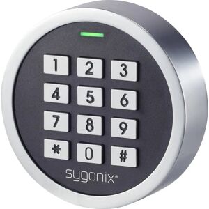 Sygonix - Väderbeständig RFID & PIN tillgångslås - 1000 koder Sygonix - Väderbeständig RFID & PIN tillgångslås - 1000 koder