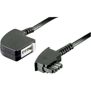 Basetech 6m Phone Extension Cable, Phone Accessory Basetech 6m Phone Extension Cable, Phone Accessory