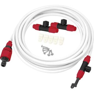 TOOLCRAFT Outdoor Kühlset - Verdunstungs-Klimaanlage, 6m Schlauch TOOLCRAFT Outdoor Kühlset - Verdunstungs-Klimaanlage, 6m Schlauch