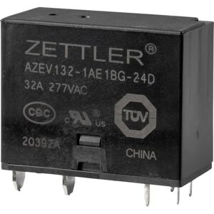 Zettler Electronics AZEV132-1AE1BG-24D Powerrelä - Relais Zettler Electronics AZEV132-1AE1BG-24D Powerrelä - Relais