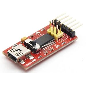 Iduino ST1125 USB naar Serieel Converter - Compatibel met Arduino Iduino ST1125 USB naar Serieel Converter - Compatibel met Arduino