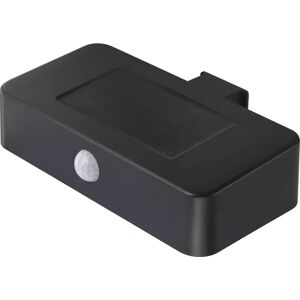 Sygonix Solar Wall Light with Motion Sensor - Outdoor IP44 Compact 1W Sygonix Solar Wall Light with Motion Sensor - Outdoor IP44 Compact 1W