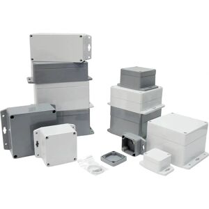 Gainta G250MF - Boîtier universel - Protection IP65 - Publicité Gainta G250MF - Boîtier universel - Protection IP65 - Publicité
