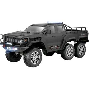 Reely FreeMen 2.0 6x6 - RC Auto - All-Terrain 10 km/h Reely FreeMen 2.0 6x6 - RC Auto - All-Terrain 10 km/h