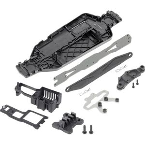 Reely RE-7083042 Kunststoff Chassis-Set für RC Monstertruck Reely RE-7083042 Kunststoff Chassis-Set für RC Monstertruck